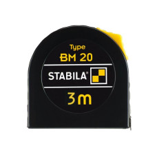 Stabila BM 20 3 м | Рулетка измерительная (16445)