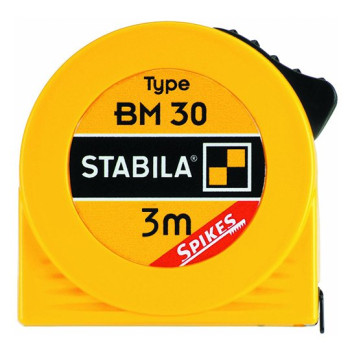 Stabila BM 30 SP 3 м | Рулетка измерительная (16450)