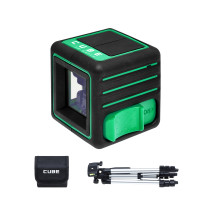 ADA Cube 3D Green Professional Edition – Нивелир лазерный (A00545)