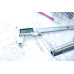 ADA Mechanic 150 PRO – Штангенциркуль (A00380)