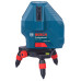 Bosch GLL 5-50 X – Нивелир лазерный (0.601.063.N00)