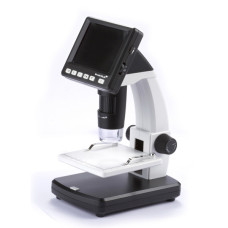 Levenhuk DTX 500 LCD – Микроскоп цифровой 