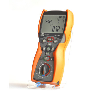 Sonel MPI-502 (BEL-MPI-1) – Измеритель параметров электробезопасности электроустановок 