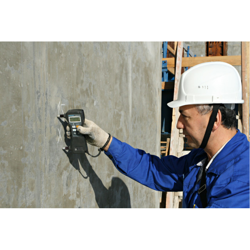 Экспертиза строительных работ profitexpert msk ru. Обследование бетонных и железобетонных конструкций. Контроль качества бетона. Неразрушающие методы контроля прочности бетона.