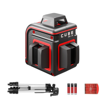 ADA Cube 360-2V Professional Edition – Нивелир лазерный  (A00570)