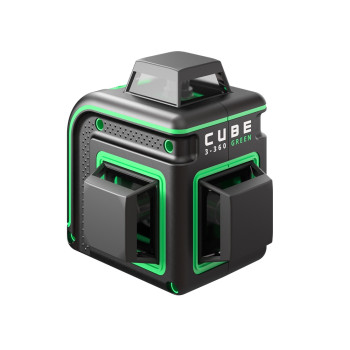 ADA Cube 3-360 Green Basic – Нивелир лазерный  (A00560)