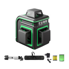 ADA Cube 3-360 Green Professional Edition – Нивелир лазерный  (A00573)