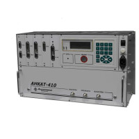 АНКАТ-410 – Газоанализатор промышленных выбросов 