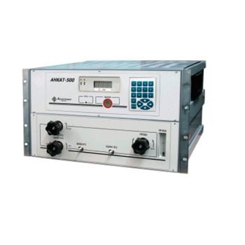 АНКАТ-500 – Газоанализатор микроконцентраций кислорода 