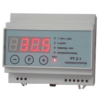 РТ-2 | Программируемый регулятор температуры 