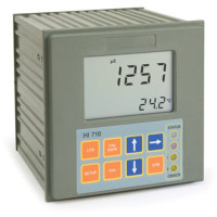HI 710222-2 | Промышленный поточный контроллер проводимости и ТДС 