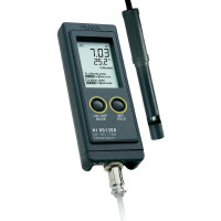 HI 991300 | pH-метр/кондуктометр/термометр портативный водонепроницаемый 