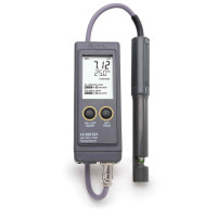 HI 991301N | pH-метр/кондуктометр/термометр портативный водонепроницаемый 