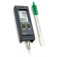 HI 99171 | Портативный влагозащищенный рН-метр/термометр 