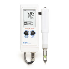 HI 99163 | pH-метр/термометр для мяса 