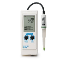 HI 99171 | pH-метр/термометр для пищевых продуктов 