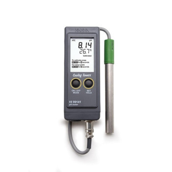 HI 99141N | pH-метр/термометр для котлов и систем охлаждения 