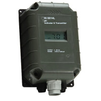 BL 8614L | Промышленный поточный водонепроницаемый pH-контроллер 