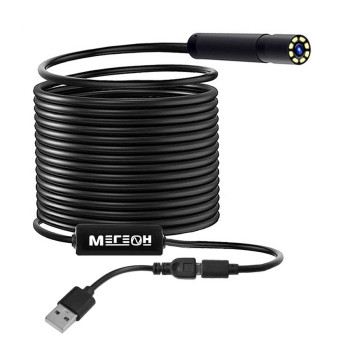 МЕГЕОН 33101 micro-USB 10 м – Видеоскоп-эндоскоп 