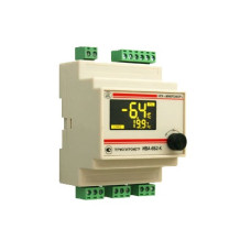 ИВА-6Б2-К-DIN | Блок индикации термогигрометра 