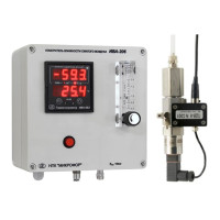 ИВА-208-Д | Измеритель влажности сжатого воздуха и технологических газов 