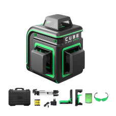 ADA Cube 3-360 Green Ultimate Edition – Нивелир лазерный (A00569)