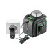 ADA Cube 3-360 Green Ultimate Edition – Нивелир лазерный (A00569)