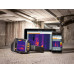 Testo 872 + 605i – Комплект тепловизор с термогигрометром (0560 8724)