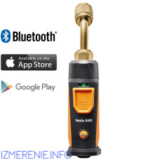 Testo 549i v.2| Манометр высокого давления с Bluetooth (0560 2549 02)