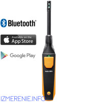 Testo 605i v.2 | Термогигрометр c Bluetooth (0560 2605 02)