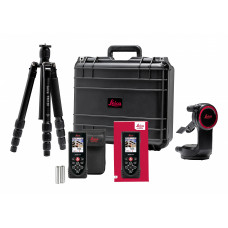 Leica Disto X4-1 Pro Pack | Комплект дальномера лазерного (6014946)