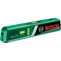 Bosch PLL 1 P | Уровень электронный с лазером (0.603.663.320)