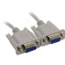 Кабель удлинитель COM(RS232) 9F - COM(RS232) 9F Кабель удлинитель COM(RS232) 9F - COM(RS232) 9F