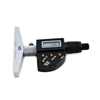 ГМЦ-200 – Глубиномер микрометрический цифровой 