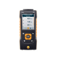 Testo 440 – Прибор для измерения скорости и оценки качества воздуха (0560 4401)