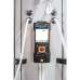Testo 440 dP – Прибор для измерения скорости и оценки качества воздуха в помещении со встроенным сенсором дифференциального давления (0560 4402)