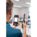 Testo 400 – Комплект для оценки качества воздуха и уровня комфорта в помещении со стойкой (0563 0401)