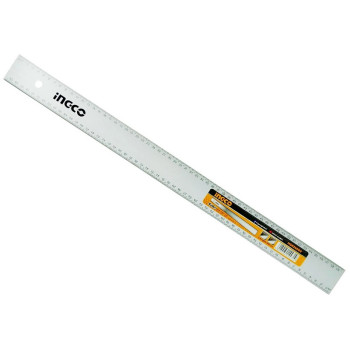 INGCO – Линейка металлическая 600 мм (HSR26002)