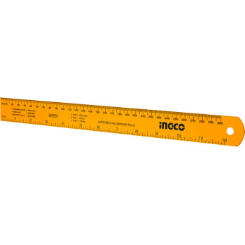INGCO – Линейка металлическая 300 мм (HSR23002)