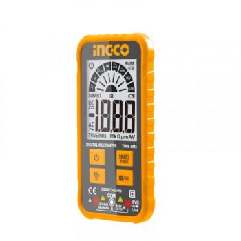 INGCO – Мультиметр цифровой 60 Ом (DM6001)