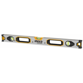 INGCO 100 см – Уровень строительный магнитный (HSL38100M)