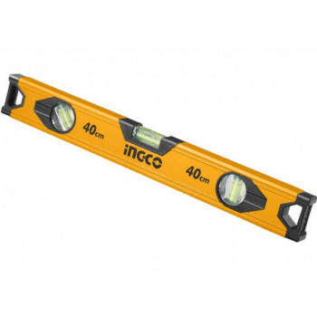 INGCO 40 см – Уровень строительный (HSL18040)