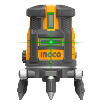 INGCO 30 м – Лазерный нивелир, зеленый луч (HLL305205)