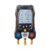 Testo 550s – Умный цифровой манометрический коллектор, комплект 1 (0564 5501)