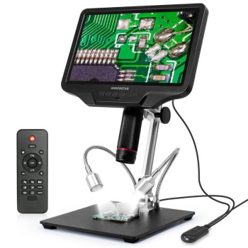 Andonstar AD409 – Микроскоп цифровой, USB, HDMI 