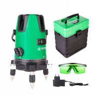 Instrumax Constructor 4D Green – Лазерный уровень (IM0140)