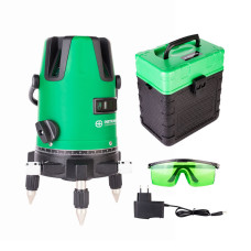 Instrumax Constructor 4D Green – Лазерный уровень (IM0140)