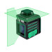 ADA Cube 360 Green Basic Edition – Лазерный уровень (A00672) ADA Cube 360 Green Basic Edition – Лазерный уровень (A00672)