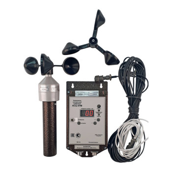 АСЦ-3ПМ 220В – Анемометр сигнальный цифровой 