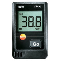 Testo 174 H | Логгер температуры, влажности (0572 6560)